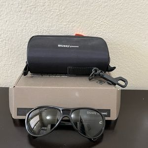 Vintage Stussy Filmore Sunglasses